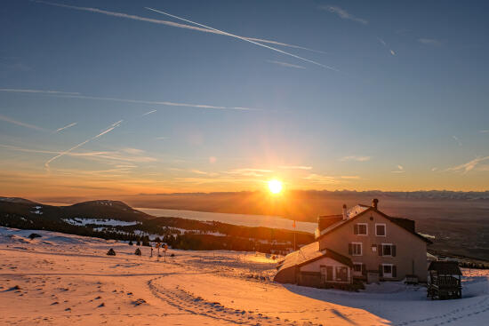 Chasseron Hotel-Restaurant - Closed