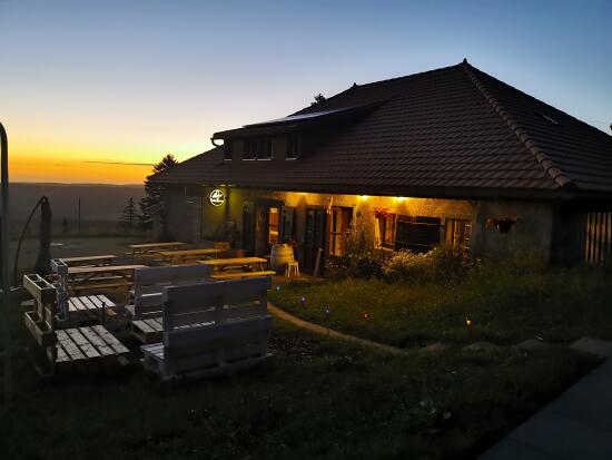 Chalet du Mont de la Mayaz