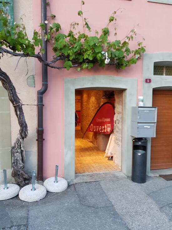 Caveau des vignerons d'Epesses