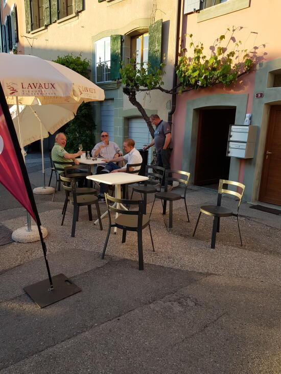 Caveau des vignerons d'Epesses