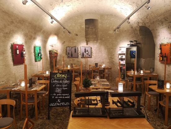 Caveau des vignerons de Nyon