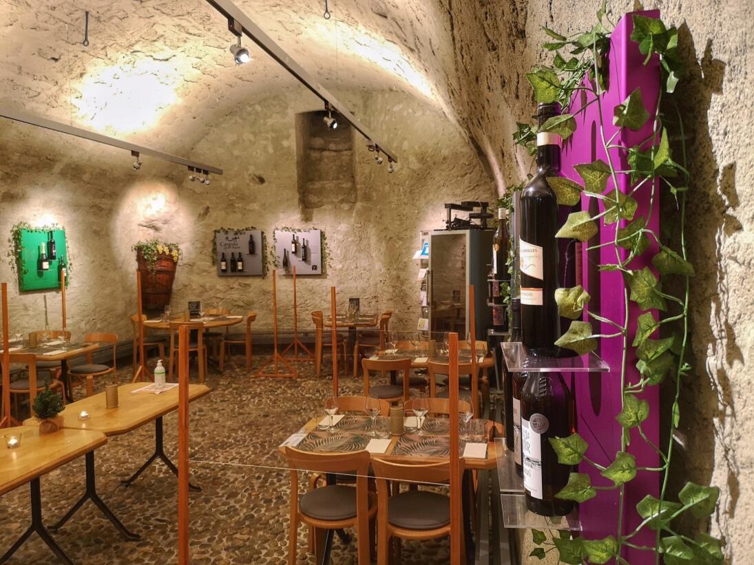 Caveau des vignerons de Nyon