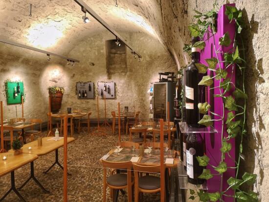 Caveau des vignerons de Nyon