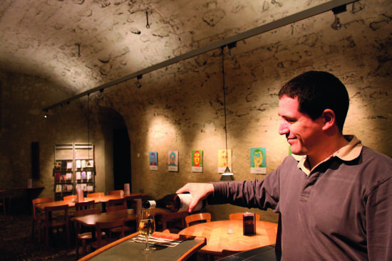 Caveau des vignerons de Nyon