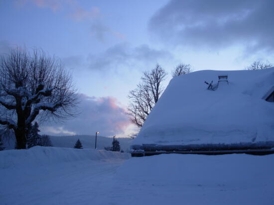 Restaurant Les Rochats