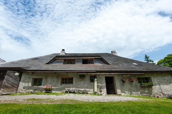 Buvette du Col de Chaude