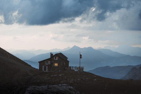 Cabane des Diablerets CAS