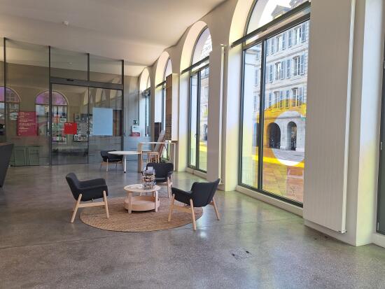 House of Tourism Morges