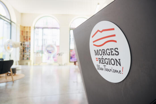 House of Tourism Morges