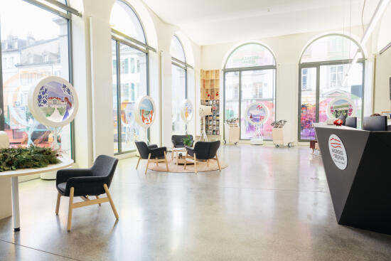 House of Tourism Morges