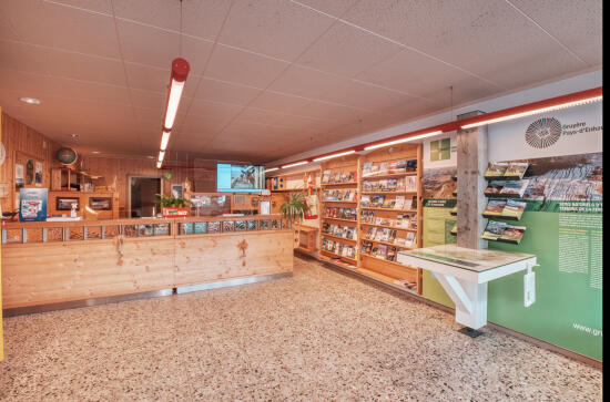 Tourist Office Les Mosses - La Lécherette