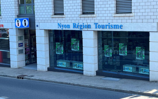 Office du Tourisme de Nyon
