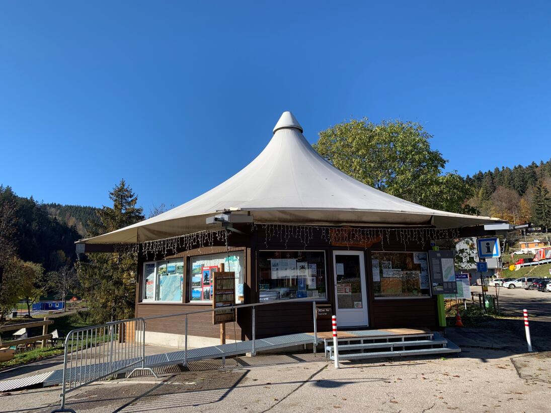 Office du Tourisme de St-Cergue