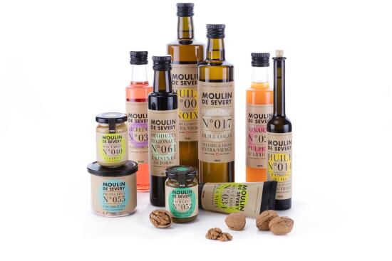 Moulin-Huilerie de Sévery