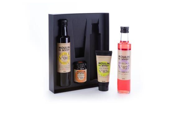 Moulin-Huilerie de Sévery