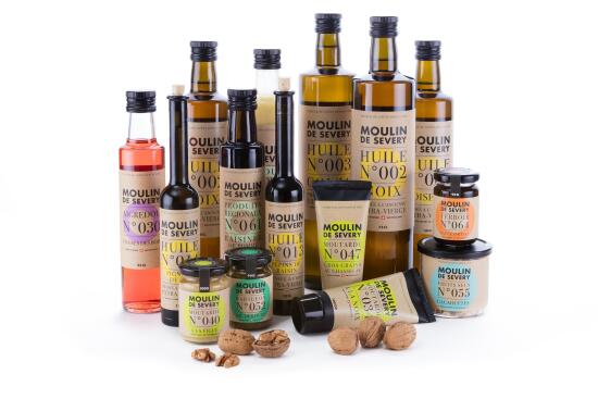 Moulin-Huilerie de Sévery