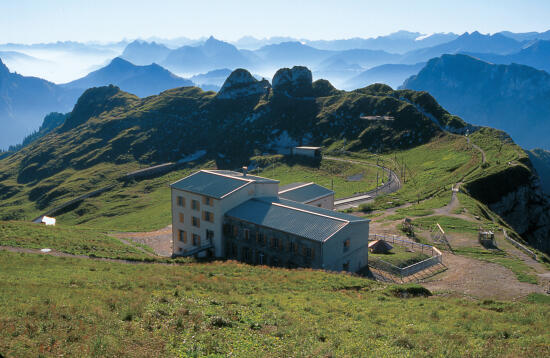 Train Montreux - Rochers-de-Naye