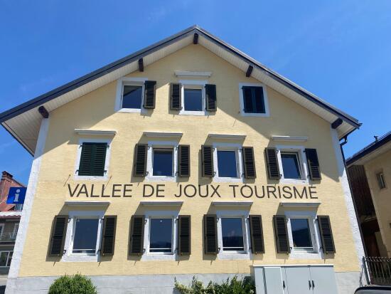Tourist Office Vallée de Joux