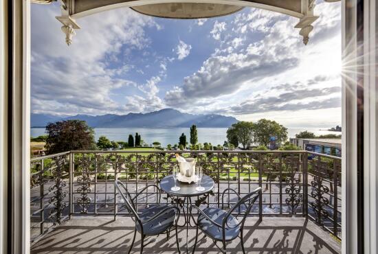 Fairmont Le Montreux Palace