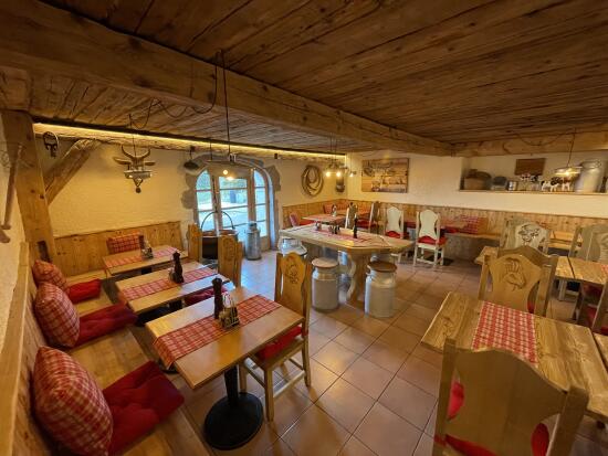 Chalet du Mont de Baulmes