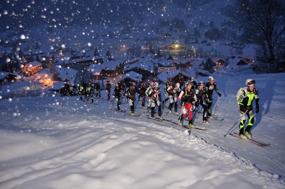Diablerets Trail Blanc et Diablerets 3D