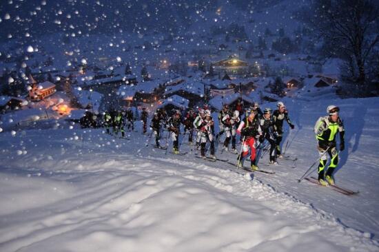 Diablerets Trail Blanc et Diablerets 3D