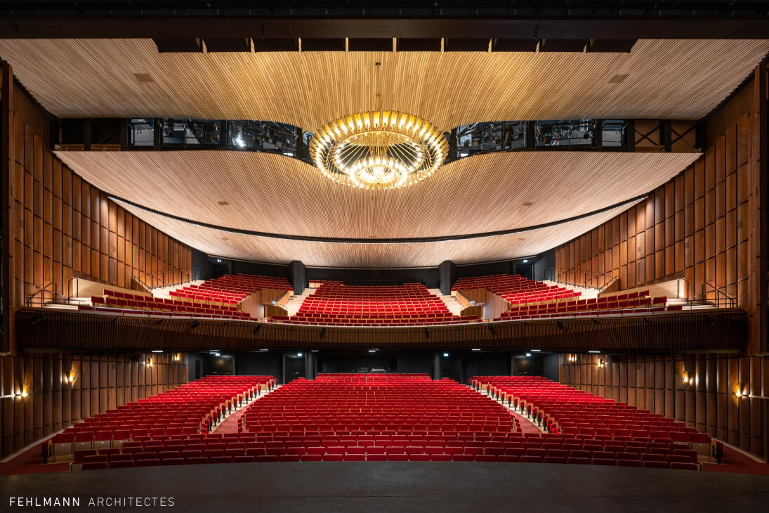 Théâtre de Beaulieu