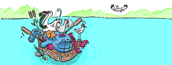 Petite nature ? - Musée du Léman