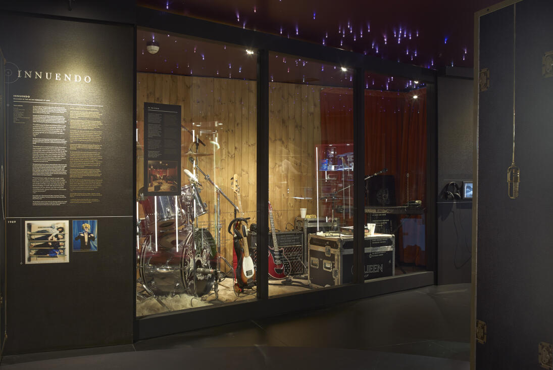 Queen - The Studio Experience