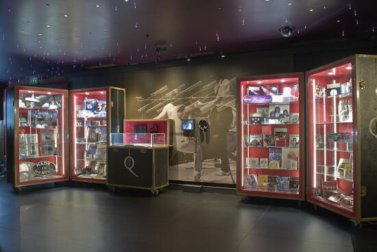 Queen - The Studio Experience