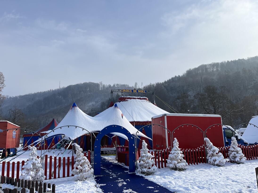 Weihnachtencirkus Helvetia