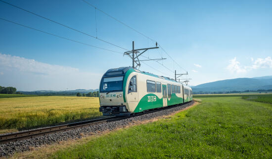 Le train MBC
