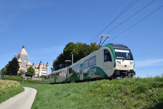 Le train MBC