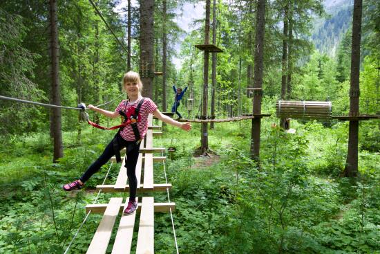 Parc des Diables (accrobranche)