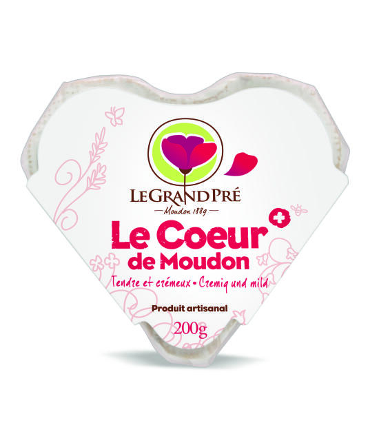 La fromagerie LE GRAND PRE