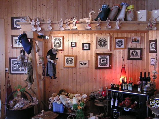 La maison du Terroir