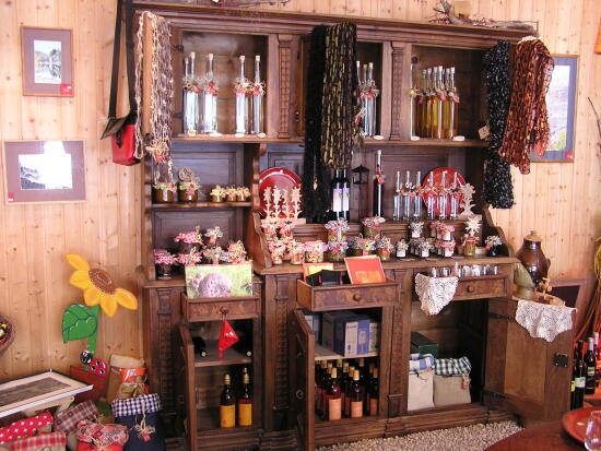 La maison du Terroir