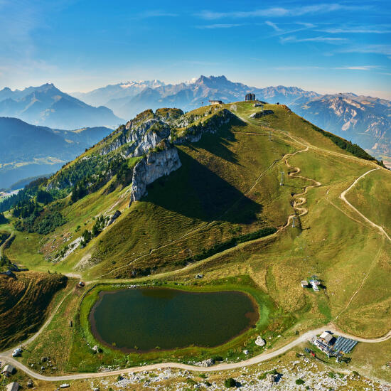 Le Kuklos - Restaurant tournant