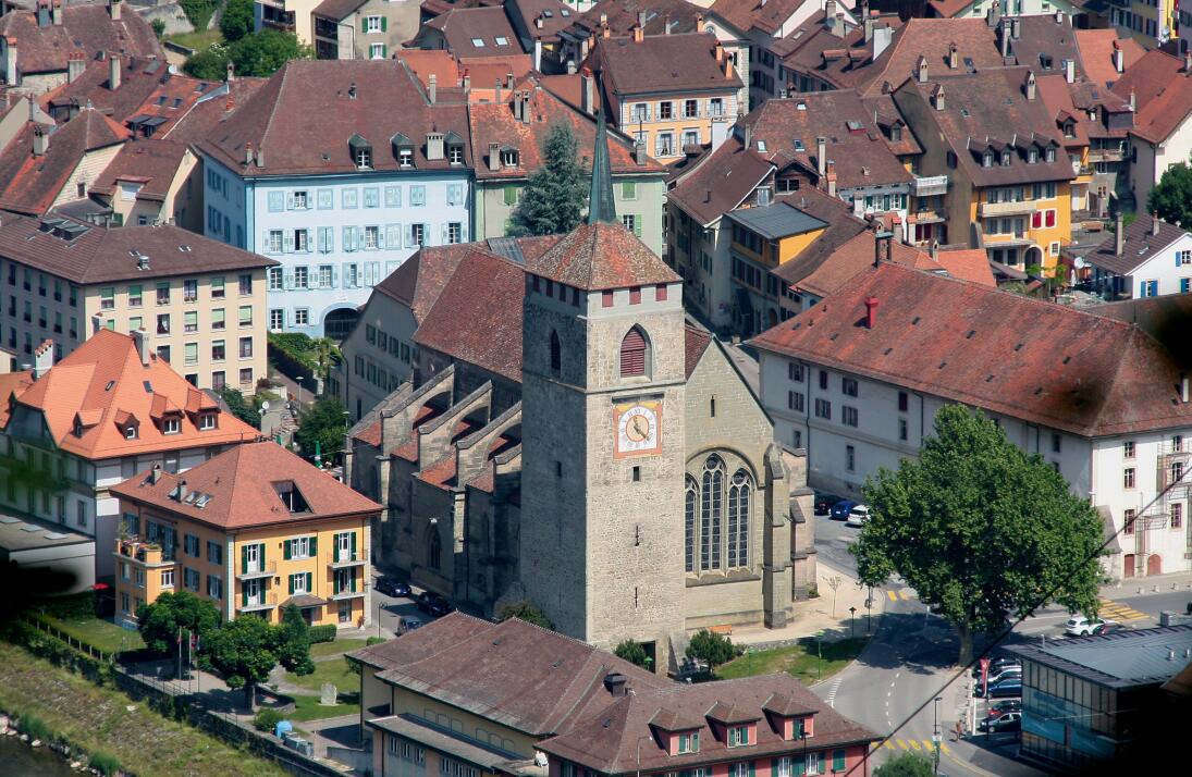 Saint Stephen church