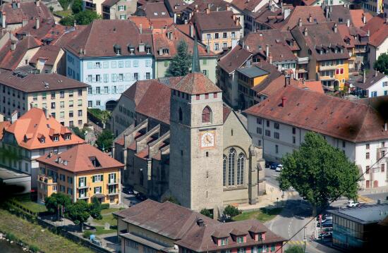 Saint Stephen church