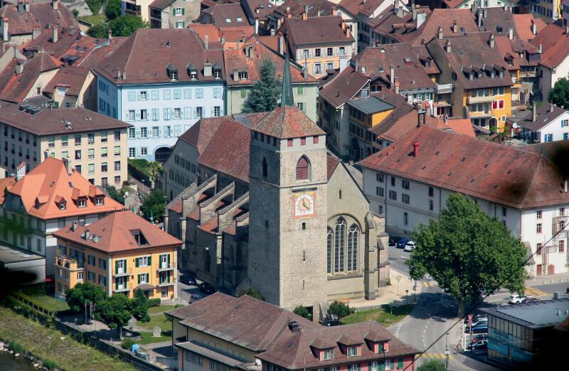 Sankt Stefan Kirche