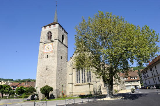 Saint Stephen church