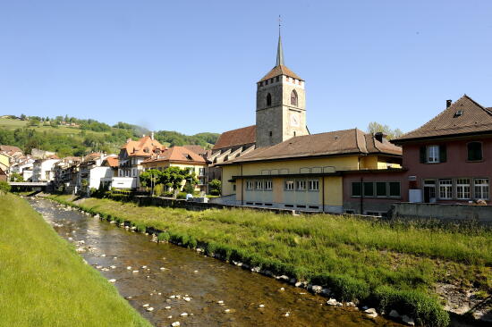 Saint Stephen church