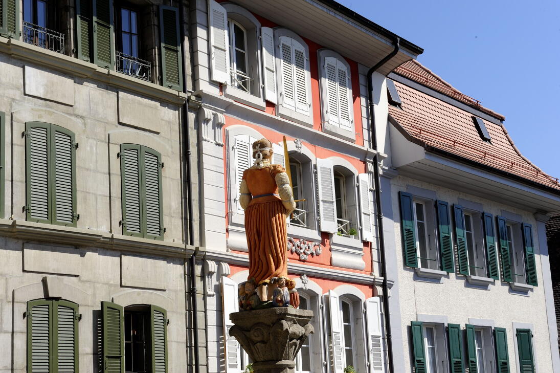 Circuit historique de Moudon