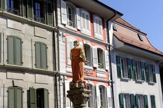 Circuit historique de Moudon