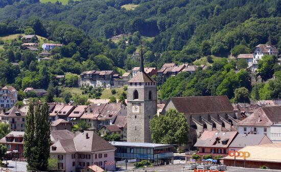 Circuit historique de Moudon