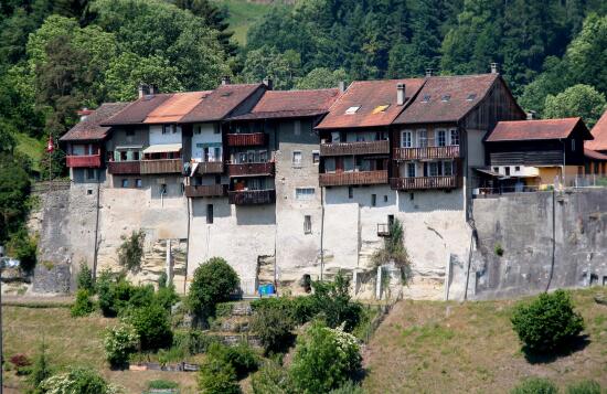 Ville-Haute de Moudon