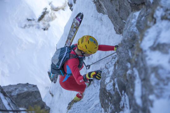 Finale der ISMF-Skibergsteiger- Weltcup-Serie 2026