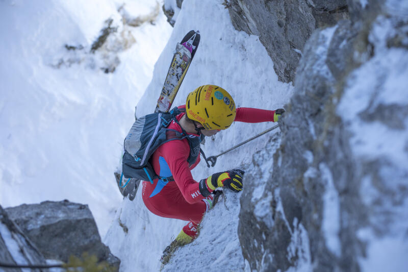 Finale der ISMF-Skibergsteiger- Weltcup-Serie 2026