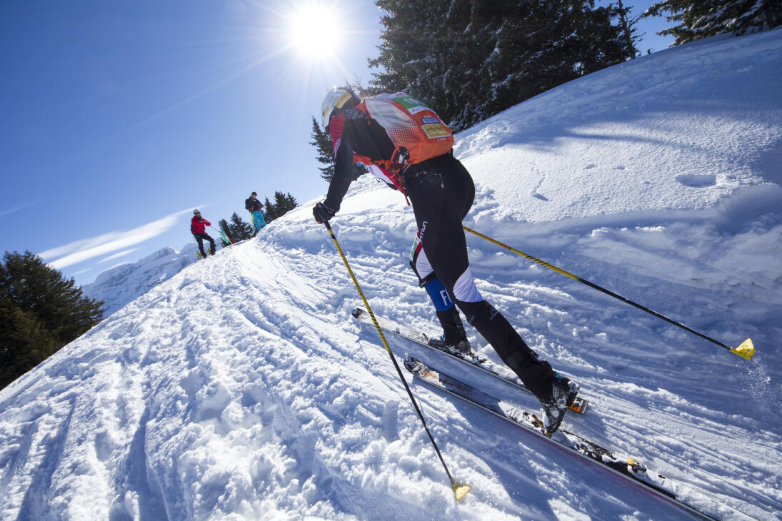 Finale der ISMF-Skibergsteiger- Weltcup-Serie 2026
